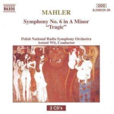 Mahler Gustav - Symphony 6