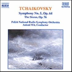 Tchaikovsky Pyotr - Symphony No 5
