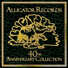 Various Artists - Alligator Records 40Th Anniversary (2CD)