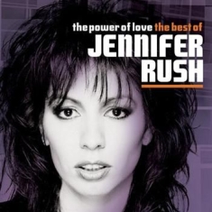 Rush Jennifer - Power Of Love:The Best Of