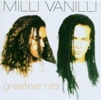 Milli Vanilli - Greatest Hits i gruppen CD / Pop-Rock,Övrigt hos Bengans Skivbutik AB (638629)
