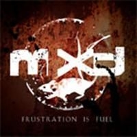 Mxd - Frustration Is Fuel i gruppen CD / Hårdrock hos Bengans Skivbutik AB (638644)