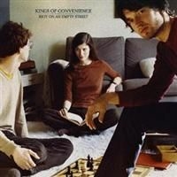 Kings Of Convenience - Riot On An Empty Street i gruppen CD / Pop hos Bengans Skivbutik AB (638728)