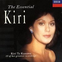 Kanawa Kiri Tesopran Sopran - Essential Kiri i gruppen CD / Klassiskt hos Bengans Skivbutik AB (638772)