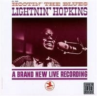 Hopkins Lightnin' - Hootin' The Blues i gruppen CD / Jazz/Blues hos Bengans Skivbutik AB (638829)