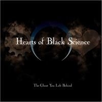 Hearts Of Black Science - Ghost You Left Behind i gruppen CD hos Bengans Skivbutik AB (638947)