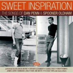 Various Artists - Sweet Inspiration: The Songs Of Dan