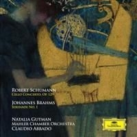Schumann - Cellokonsert 1 i gruppen CD / Klassiskt hos Bengans Skivbutik AB (639335)