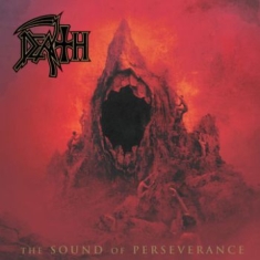 Death - Sound Of Perseverance - 2Cd Reissue