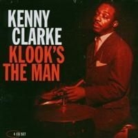 Clarke Kenny - Klook's The Man in the group OUR PICKS / Stocksale / CD Sale / CD Jazz/Blues at Bengans Skivbutik AB (639418)