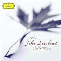 Blandade Artister - John Dowland Collection i gruppen CD / Klassiskt hos Bengans Skivbutik AB (639444)