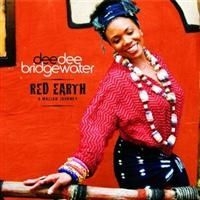 Bridgewater Dee Dee - Red Earth i gruppen CD / Jazz/Blues hos Bengans Skivbutik AB (639447)