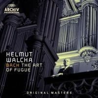 Bach - Original Masters Twofers i gruppen CD / Klassiskt hos Bengans Skivbutik AB (639448)