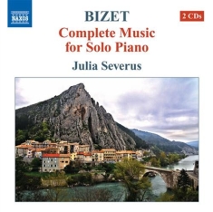 Bizet - Complete Piano Music