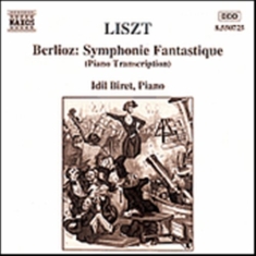 Liszt Franz - Symphonie Fantastique