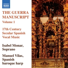 Various Composers - The Guerra Manuscript Vol 1