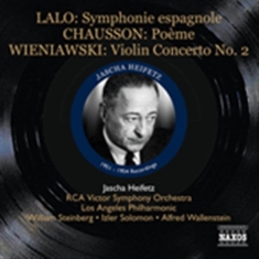 Various Composers - Symphonie Espagnole