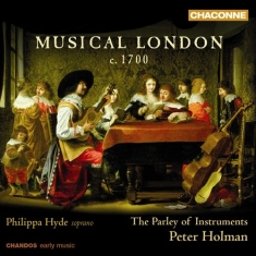 Various Composers - Musical London