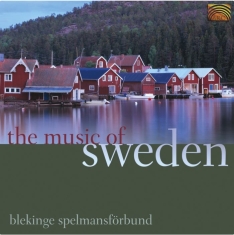 Blekinge Spelmansförbund - The Music Of Sweden
