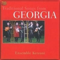 Ensemble Kereoni - Traditional Songs From Georgia i gruppen CD / Elektroniskt hos Bengans Skivbutik AB (640120)