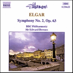 Elgar Edward - Symphony 2