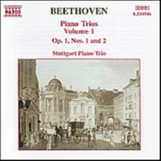 Beethoven Ludwig Van - Piano Trios Vol 1