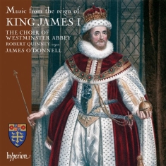 Gibbons / Tomkins - Music From The Reign Of King James