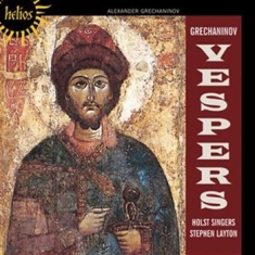 Grechaninov - Vespers