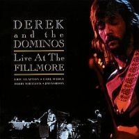 Derek & The Dominos - Live At The Fillmore in the group CD / Pop at Bengans Skivbutik AB (640247)