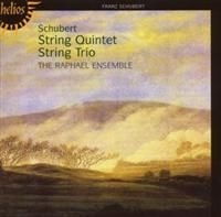Schubert - String Quintet & String Trio i gruppen CD / Övrigt hos Bengans Skivbutik AB (640394)