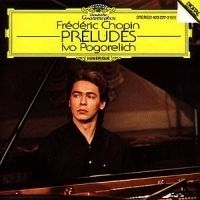 Chopin - Preludier Op 28:1-24 i gruppen CD / Klassiskt hos Bengans Skivbutik AB (640416)