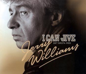 Jerry Williams - I Can Jive/Det Bästa