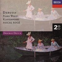 Debussy - Pianoverk i gruppen ÖVRIGT / Övrigt / aub hos Bengans Skivbutik AB (640799)