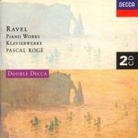 Ravel - Pianoverk i gruppen CD / Klassiskt hos Bengans Skivbutik AB (640805)