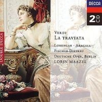 Verdi - Traviata Kompl i gruppen CD / Klassiskt hos Bengans Skivbutik AB (640809)