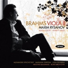 Brahms - Viola Ii