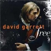 Garrett David Violin - Free i gruppen CD / Klassiskt hos Bengans Skivbutik AB (641204)