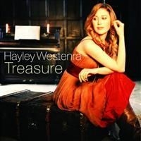 Westenra Hayley - Treasure i gruppen CD / Klassiskt hos Bengans Skivbutik AB (641205)