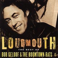 Bob Geldof The Boomtown Rats - Loudmouth - Best Of i gruppen CD / Pop hos Bengans Skivbutik AB (641242)