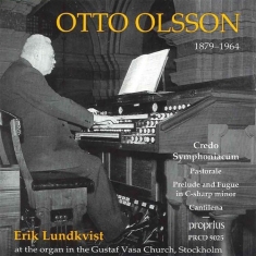 Olsson Otto - Credo Symfoniacum