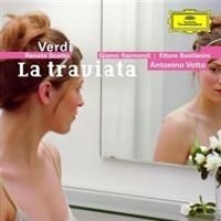 Verdi - Traviata Kompl i gruppen CD / Klassiskt hos Bengans Skivbutik AB (641404)