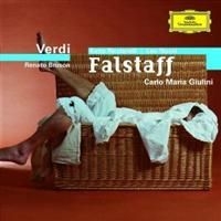 Verdi - Falstaff Kompl i gruppen CD / Klassiskt hos Bengans Skivbutik AB (641408)