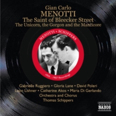 Menotti - The Saint Of Bleecker Street