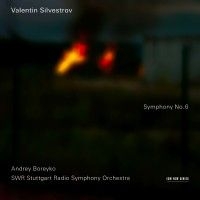 Silvestrov Valentin - Symphony No. 6 i gruppen CD / Klassiskt hos Bengans Skivbutik AB (641701)