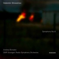 Silvestrov Valentin - Symphony No. 6 i gruppen ÖVRIGT / Övrigt / aub hos Bengans Skivbutik AB (641701)