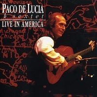 Paco De Lucia - Live In America i gruppen CD / Jazz/Blues hos Bengans Skivbutik AB (642027)