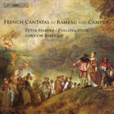 Rameau/ London Baroque - Rameau - Cantatas