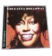 Holloway Loleatta - Love Sensation: Expanded Edition i gruppen CD / RNB, Disco & Soul hos Bengans Skivbutik AB (642832)