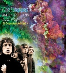 Steppes - Green Velvet Electric: A Compendium