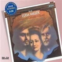 Donizetti - Luisa Miller Kompl i gruppen CD / Klassiskt hos Bengans Skivbutik AB (642883)